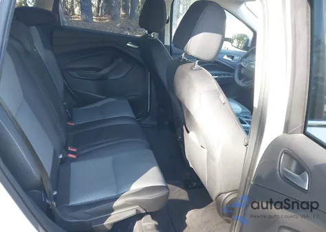 2017 Ford Escape Se from USA, damaged, VIN 1FMCU0GD9HUD05507